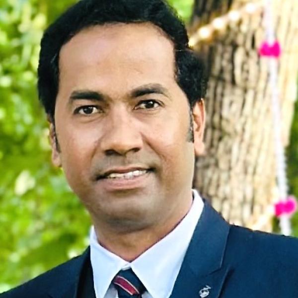 Mahantesh Tippimath